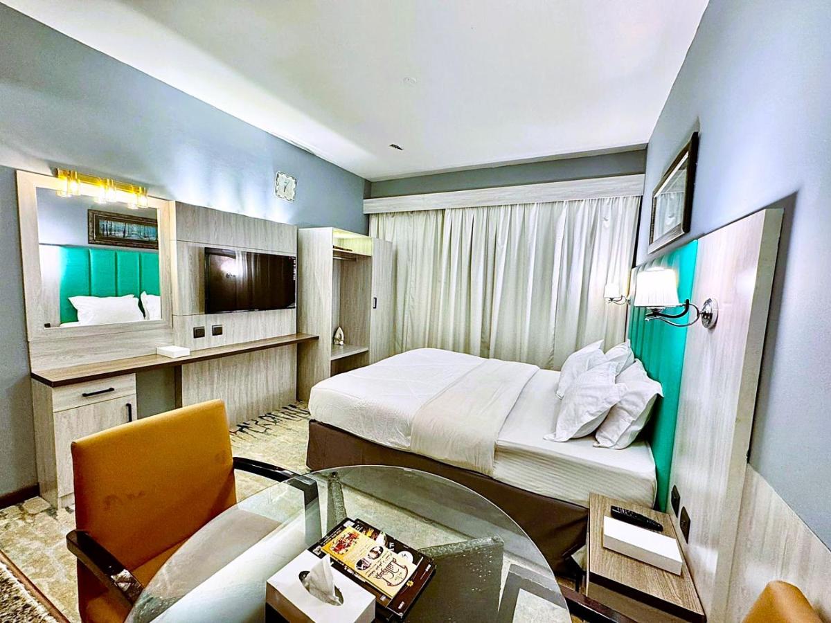 Hafez Hotel Apartments - Al Ras Metro Station - 5