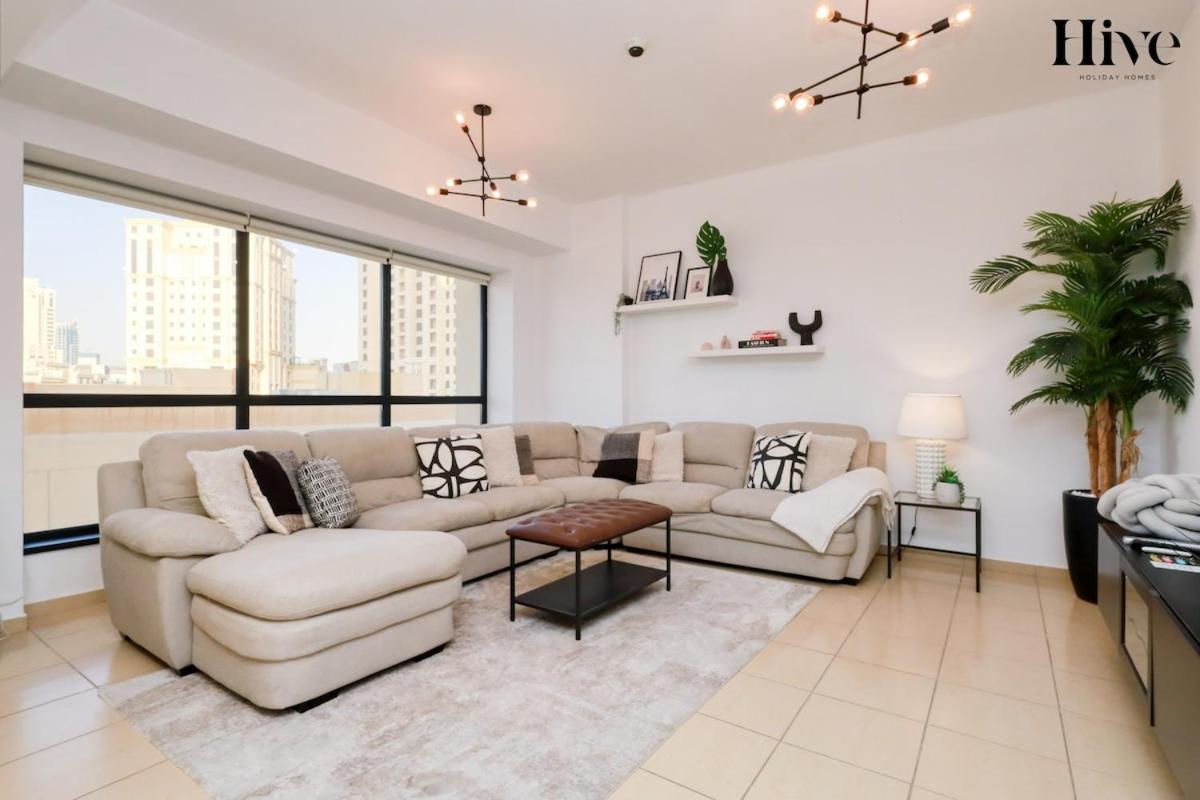 Spacious 2 Bed Apartment in Shams 4 JBR