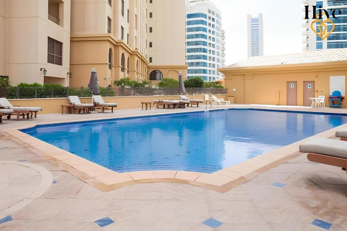 Spacious 2 Bed Apartment in Shams 4 JBR - 4