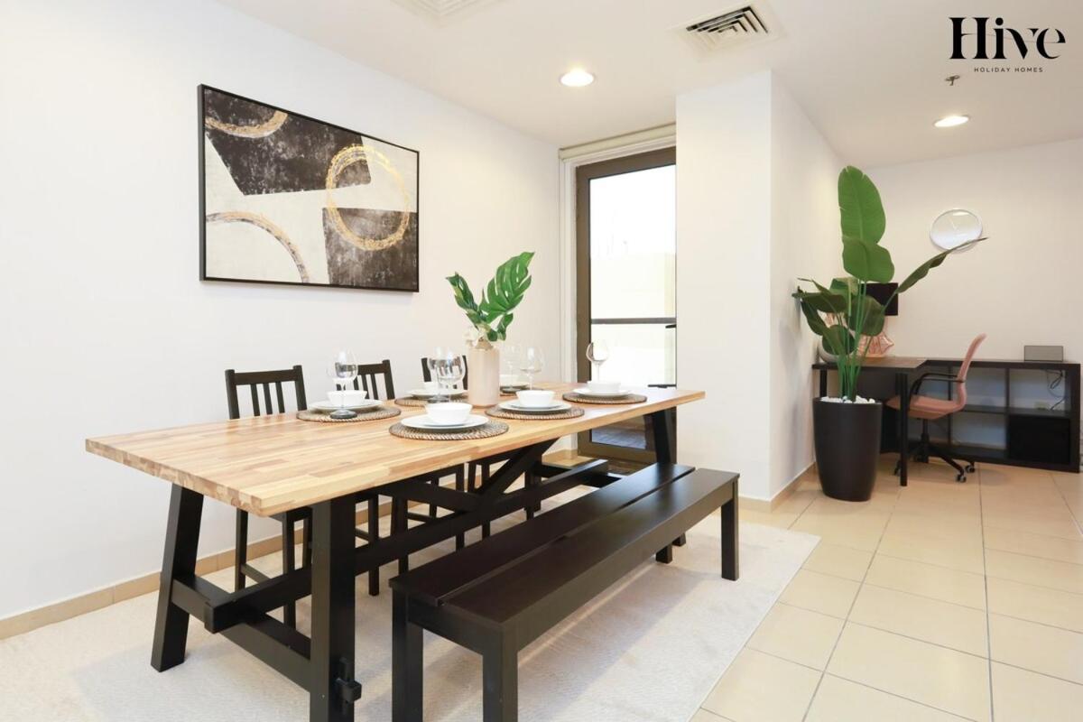 Spacious 2 Bed Apartment in Shams 4 JBR - 5