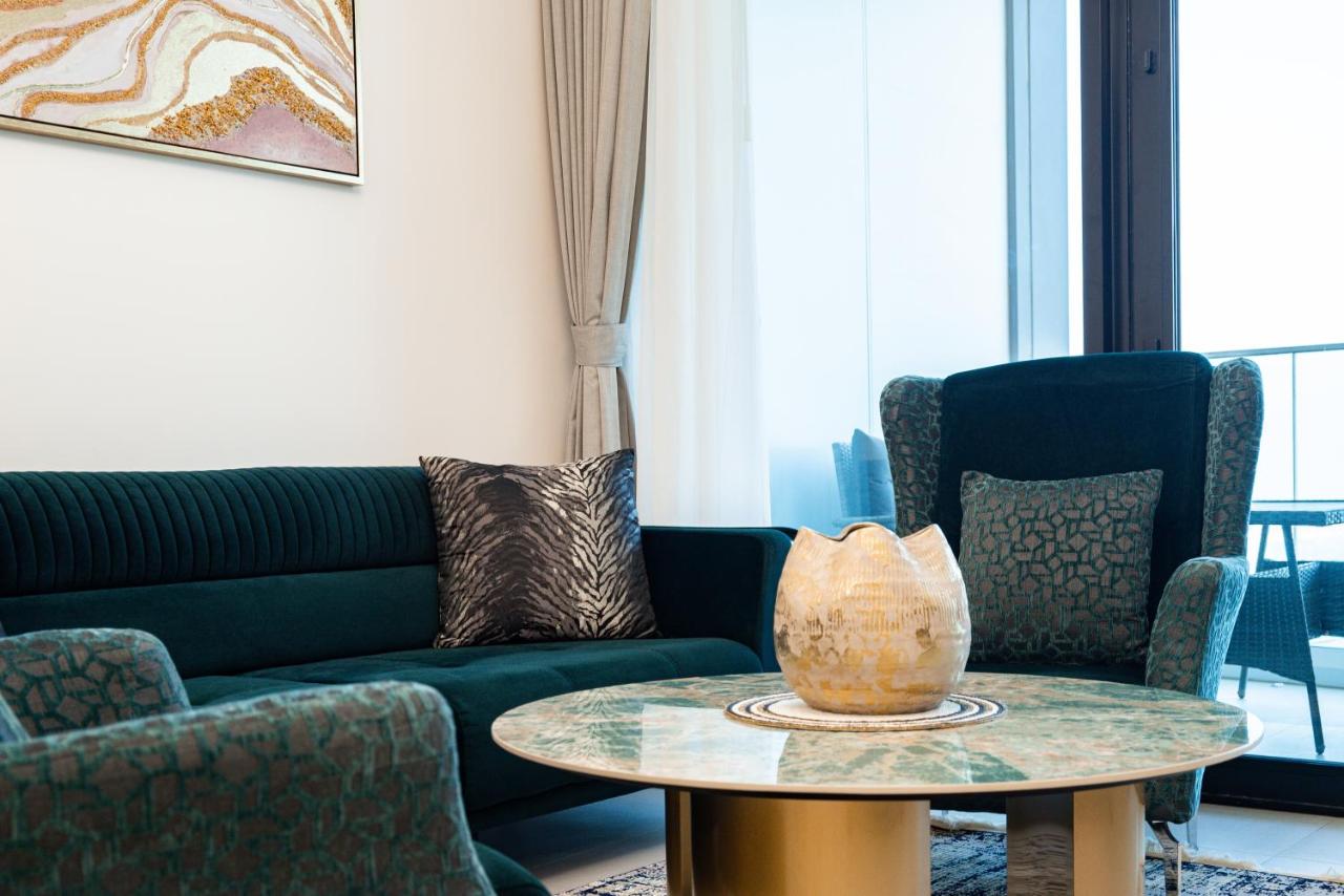 Panoramic Sea & Palm Views 2BR Address Beach Resort JBR - 5