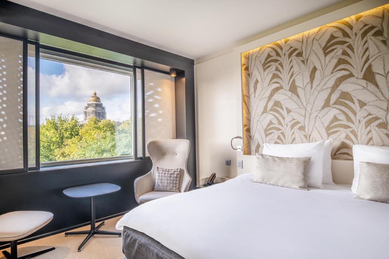 The Hotel Brussels — quarto