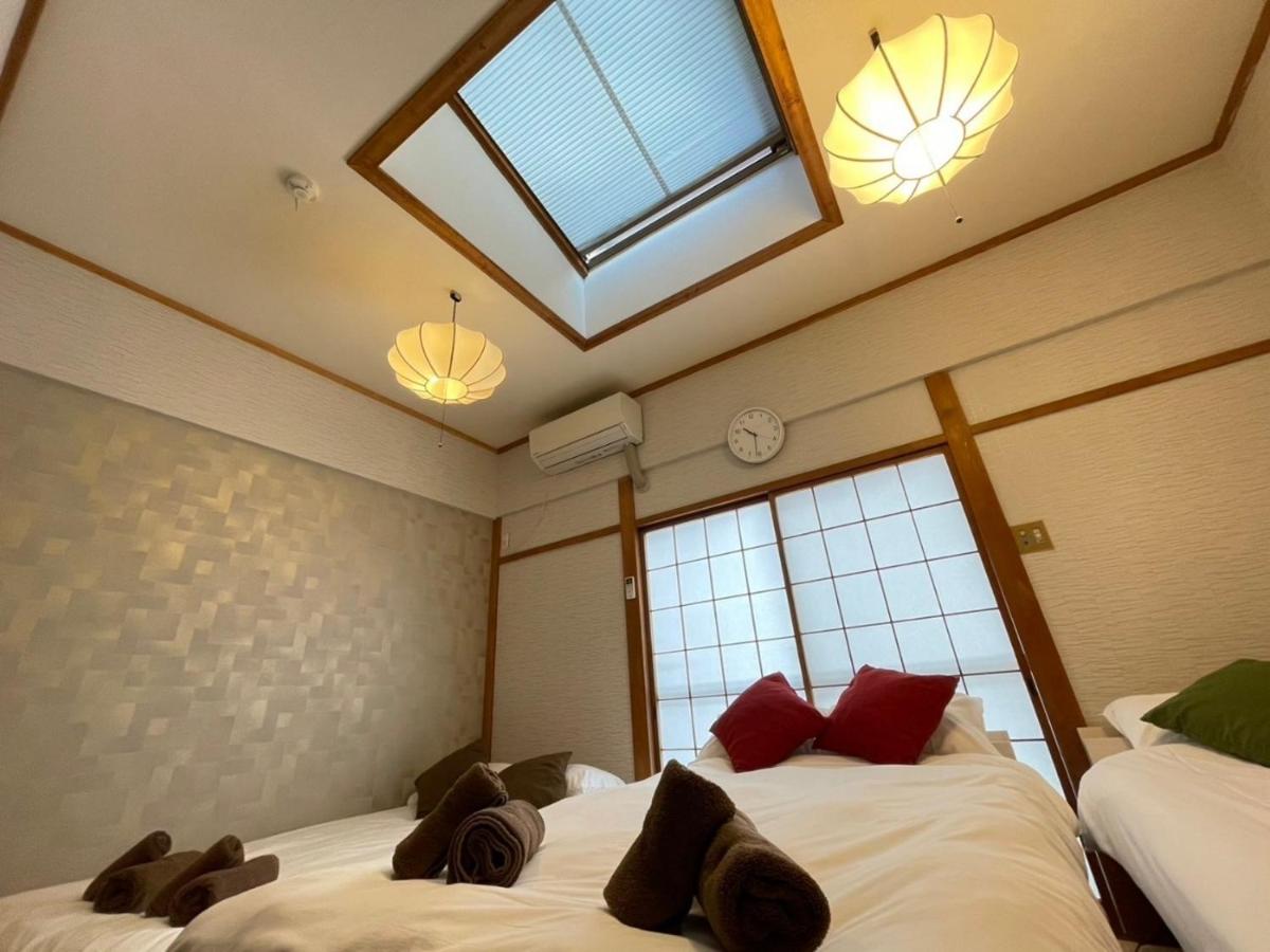 Urban Oasis inn OSAKA あべの