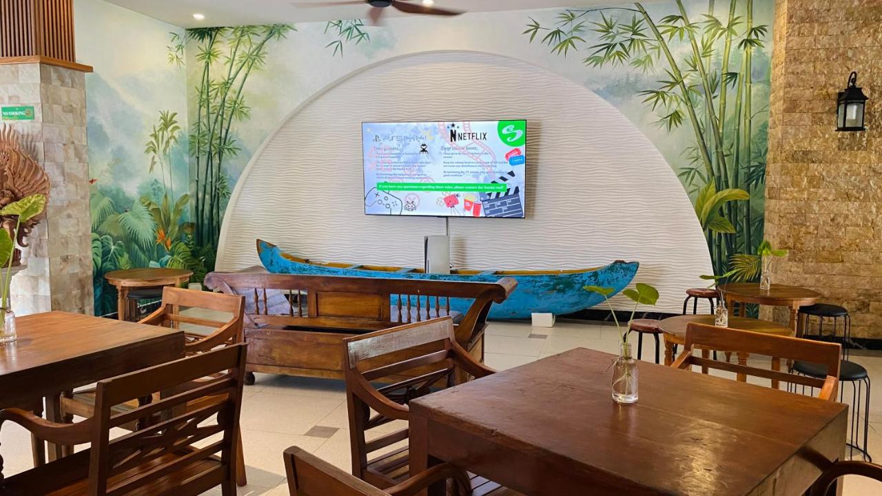 Sandat Hotel Legian - 3