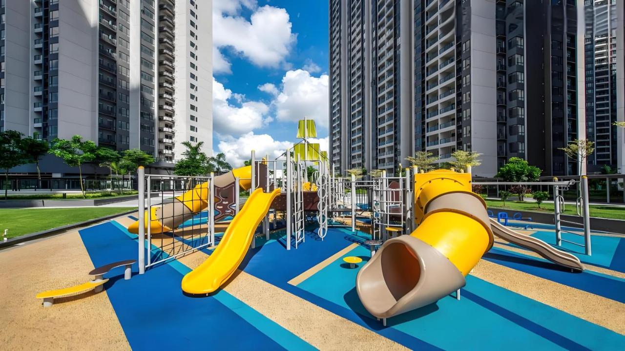 R&F Princess Cove Seine Region by FUJU with Seaview at JB City Centre#Adjacent to Singapore#5 mins walk to ClQ#Free Parking#中英文房东 - 2