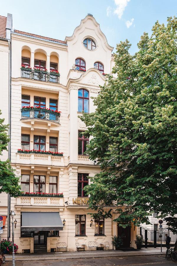 HENRI Hotel Berlin - 5