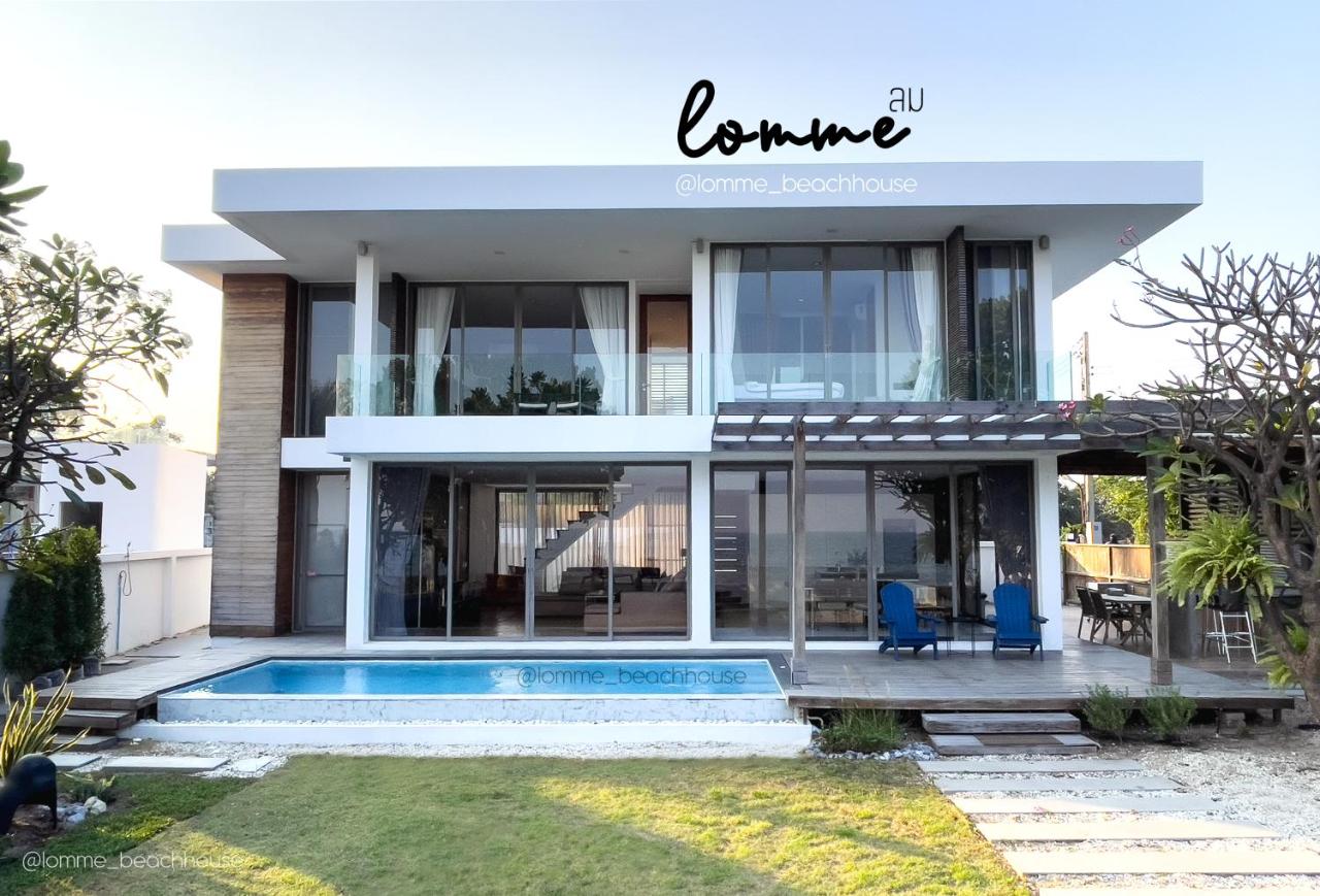 lomme Private Beach House