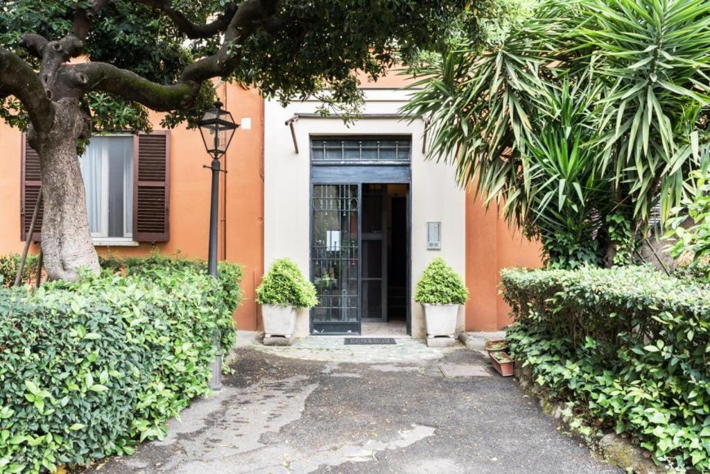 Casa dei Vicoli, Classic Roman apartment