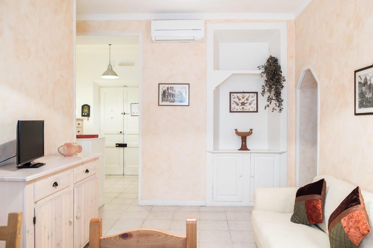 Casa dei Vicoli, Classic Roman apartment - 5