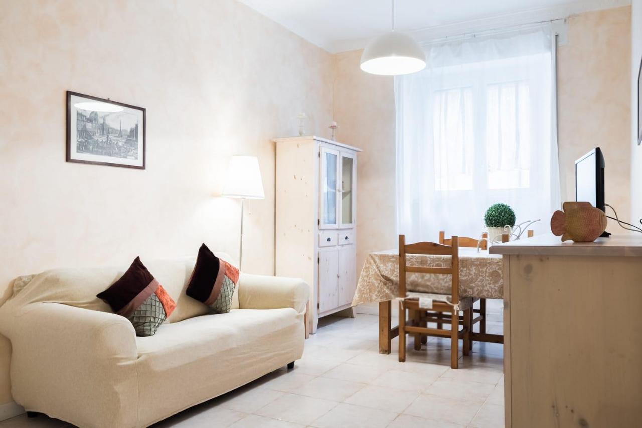 Casa dei Vicoli, Classic Roman apartment - 4