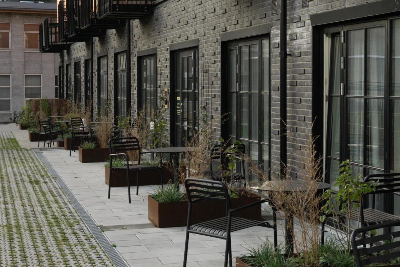 Flora Apartment Hotel - 5