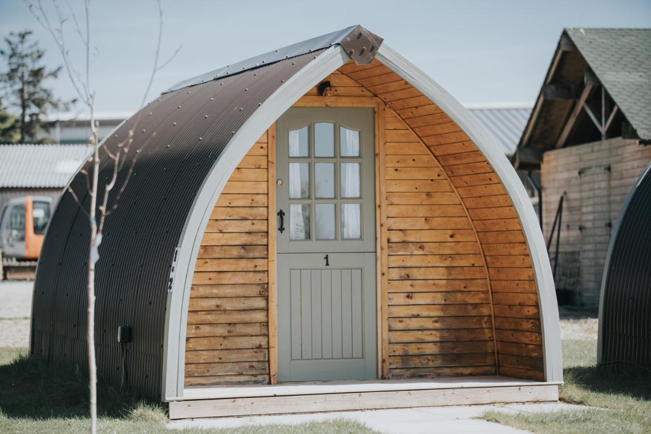 Glamping Pod