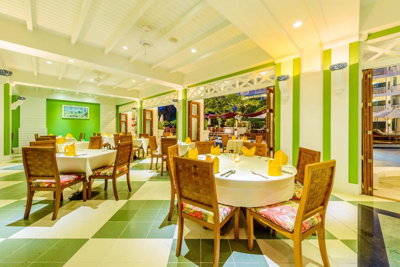 Andaman Seaview, Karon Beach - SHA Plus - 4