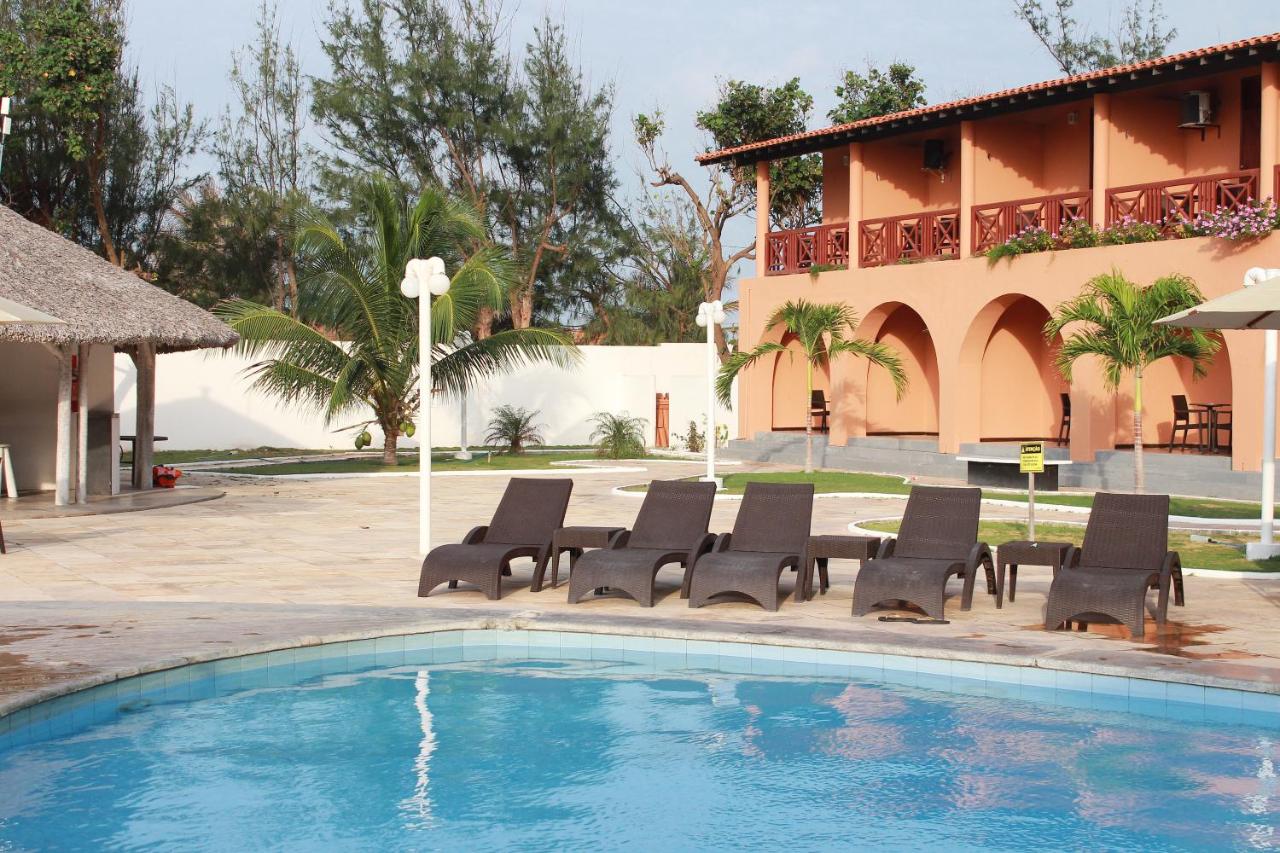 Rio Poty Hotel Praia photo