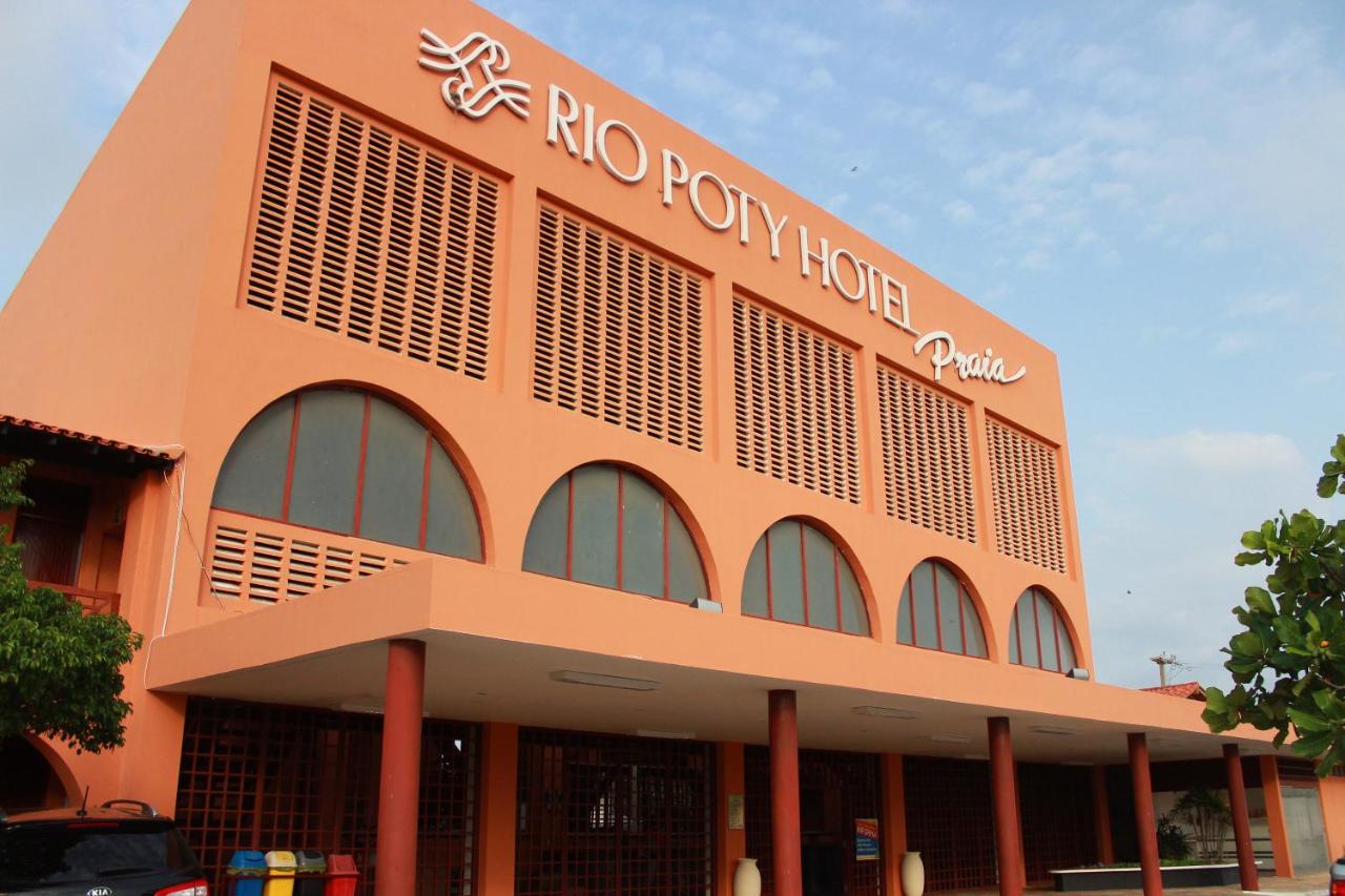 Rio Poty Hotel Praia photo