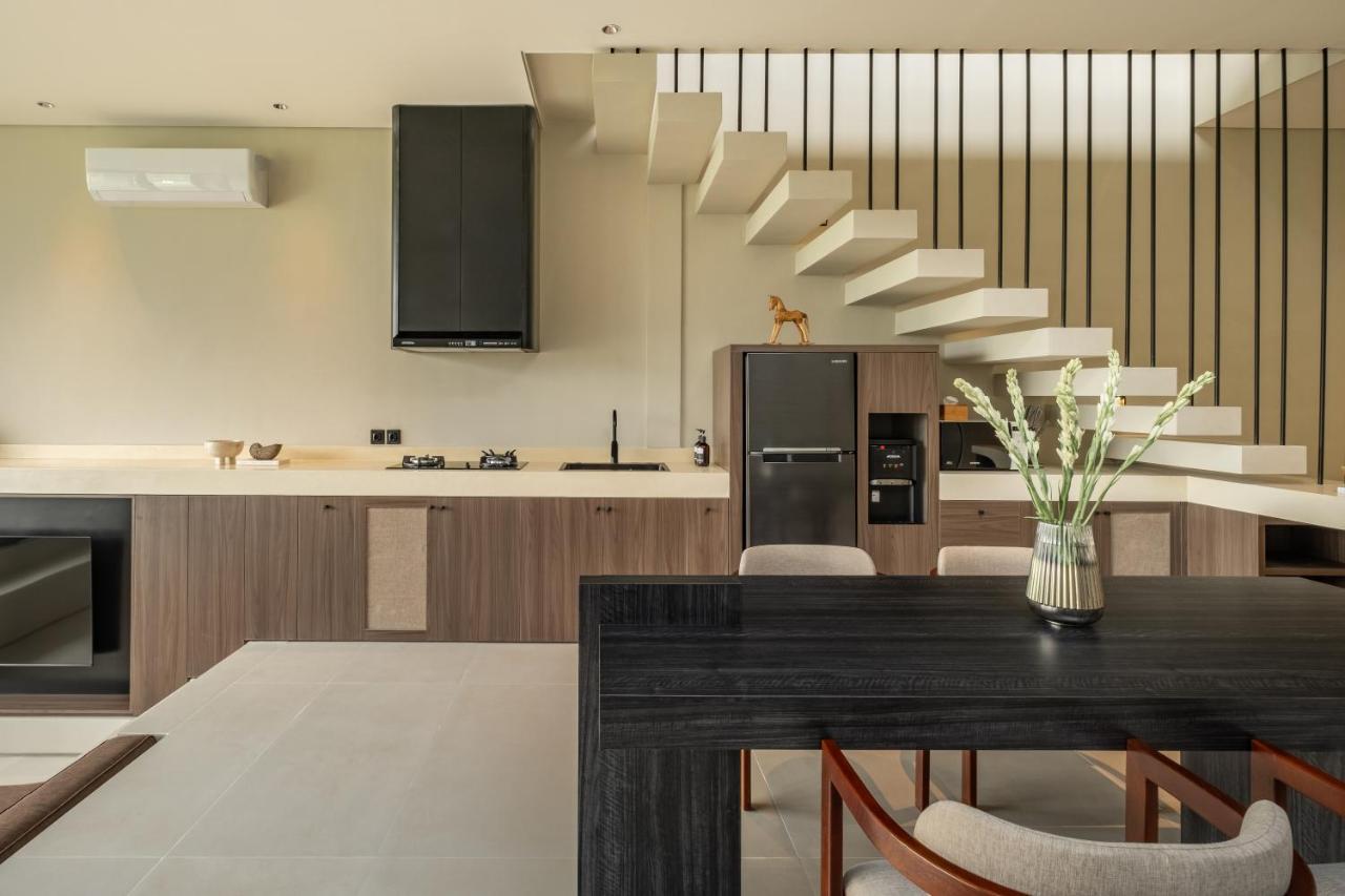 Villa Mesra Stunning Paddy Fields Views - Canggu Berawa - 5