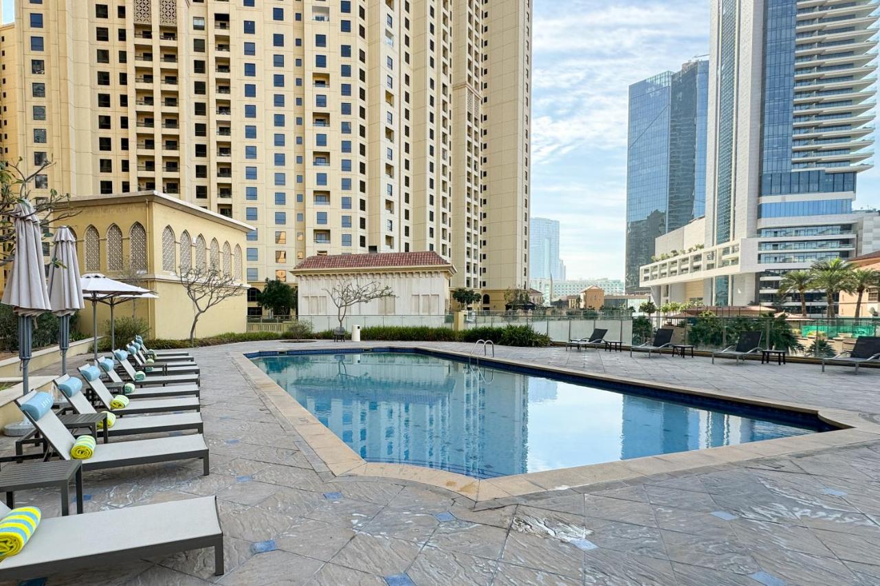 Beachside Home on JBR Walk with modern interiors - 3