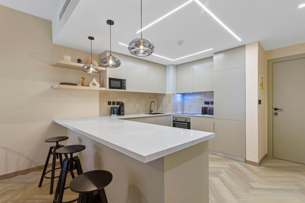 Beachside Home on JBR Walk with modern interiors - 5