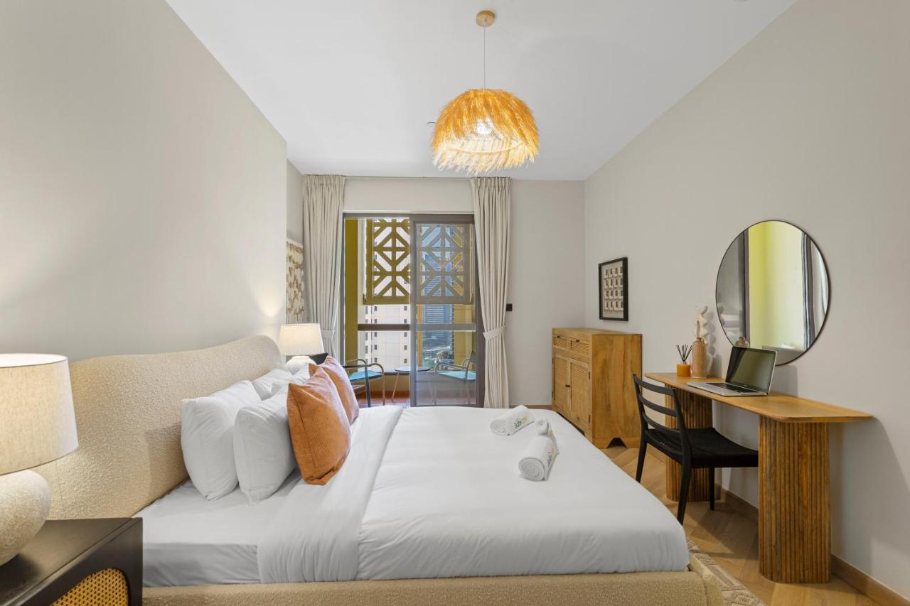 Beachside Home on JBR Walk with modern interiors - 2