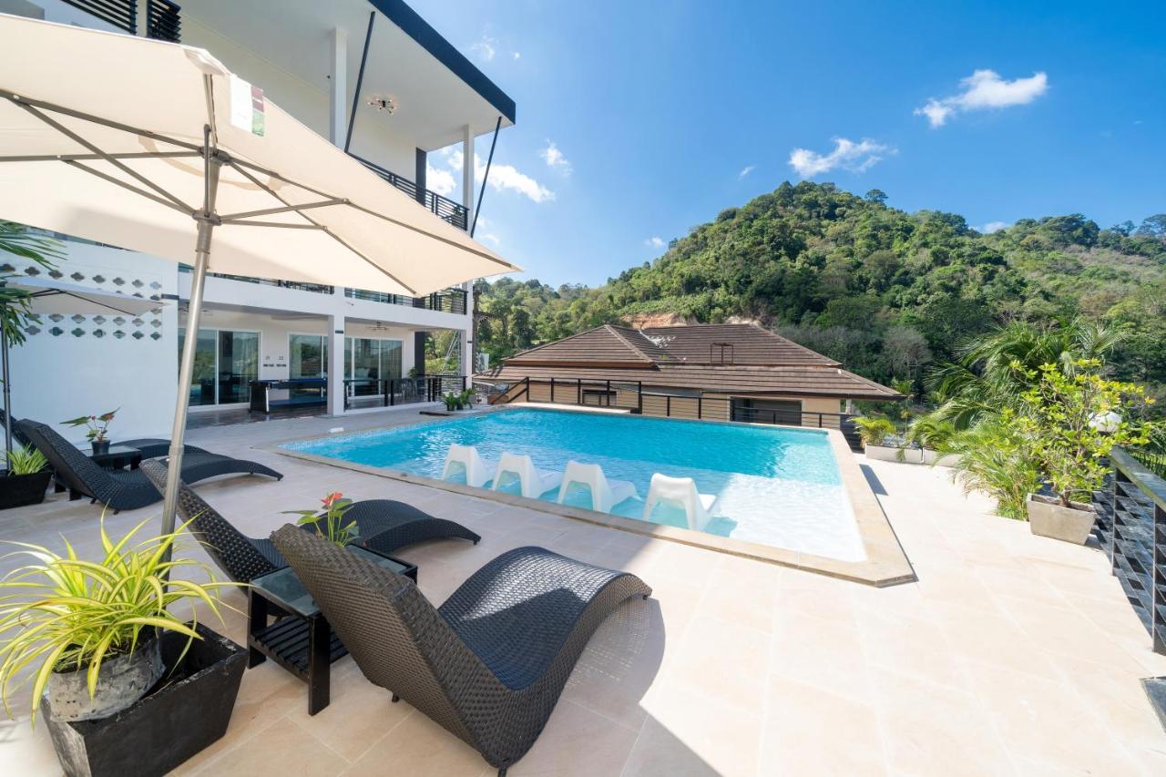 Patong Cliff Pool villa - 4