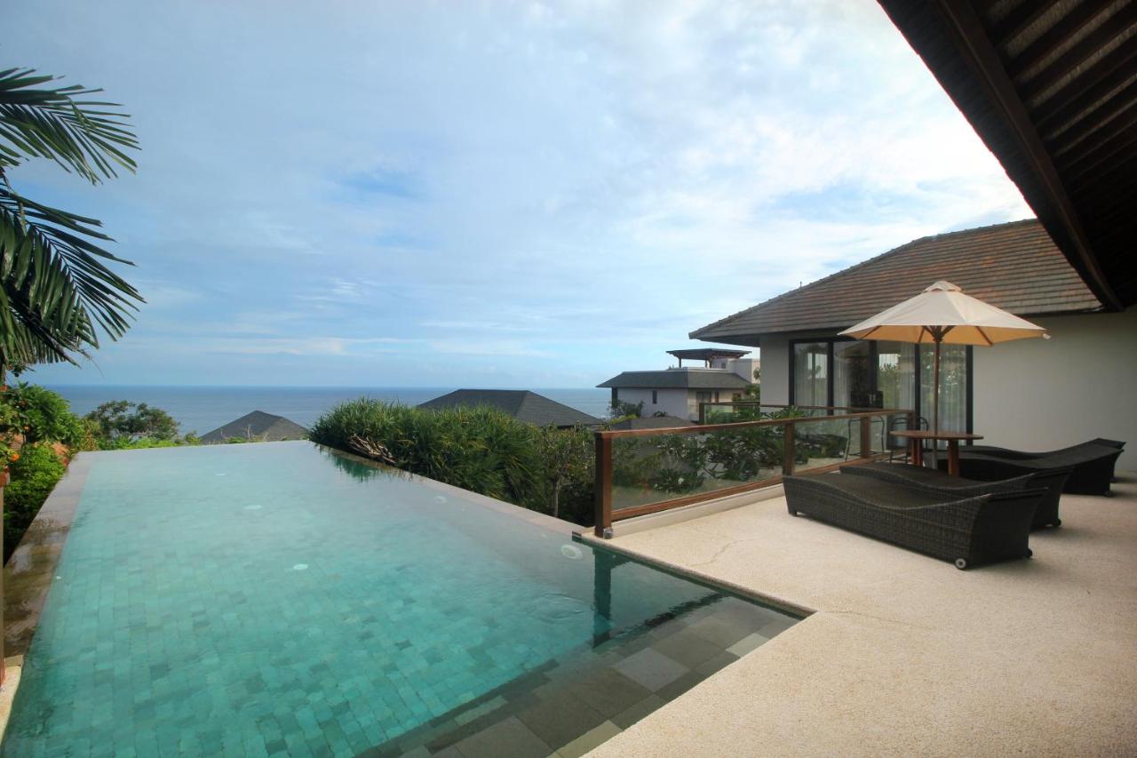 4-Bedrooms Luxury Infinity Pool Pandawa Beach Villa Bali - 4
