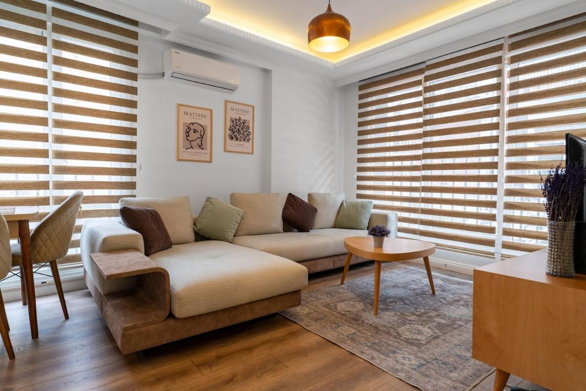 Luxury Scandinavian Design 2BR Duplex Near Tomtom