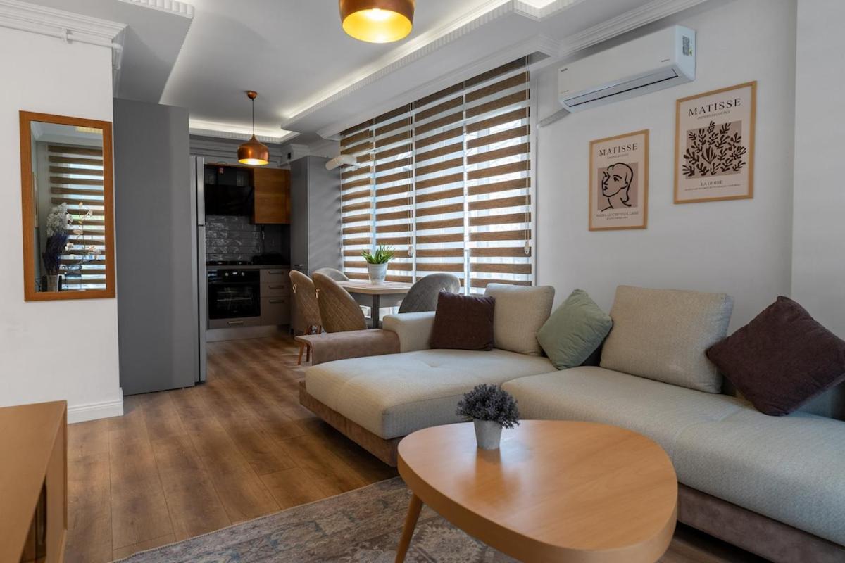 Luxury Scandinavian Design 2BR Duplex Near Tomtom - 4