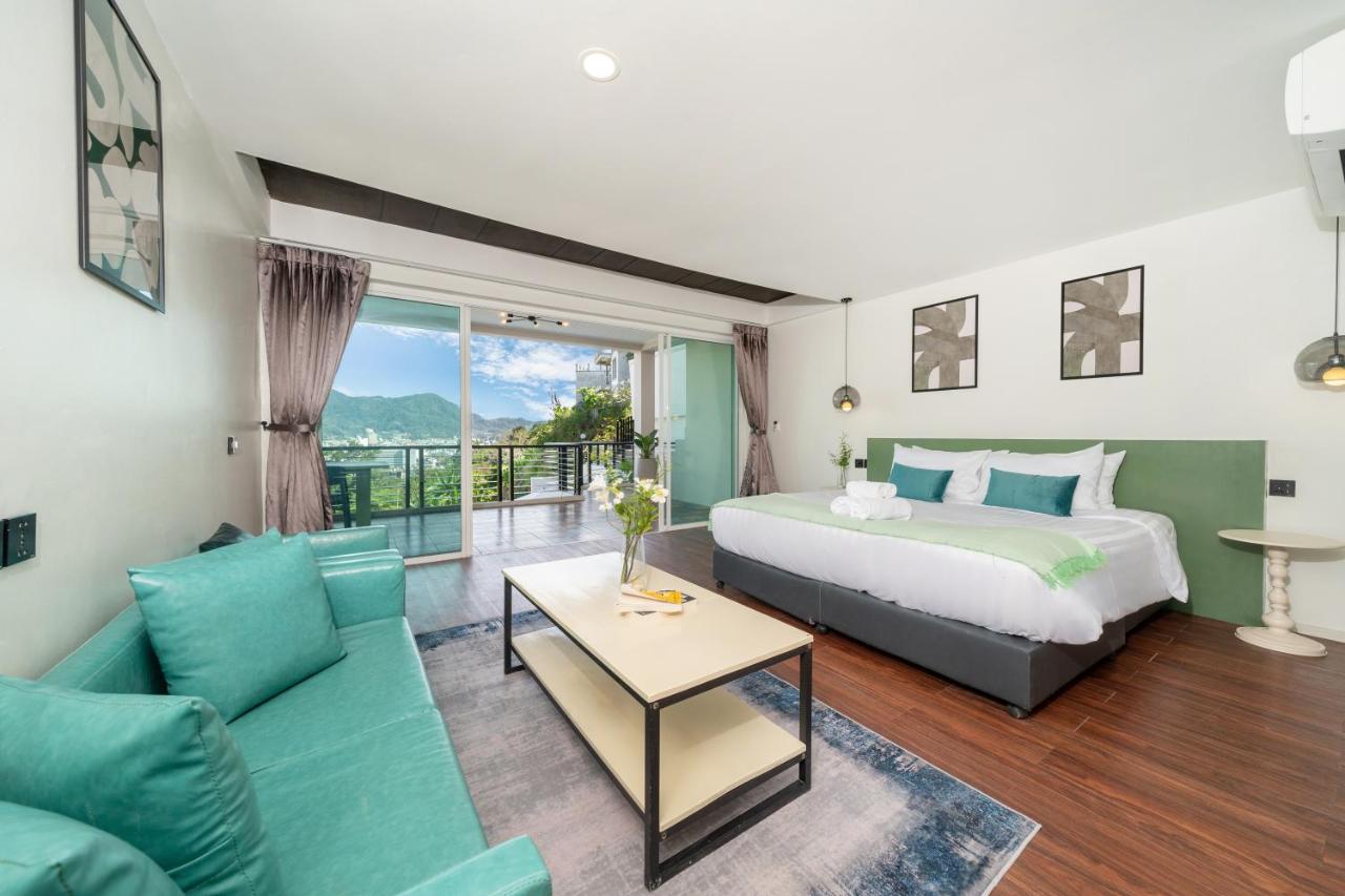 Patong Cliff Pool villa - 2