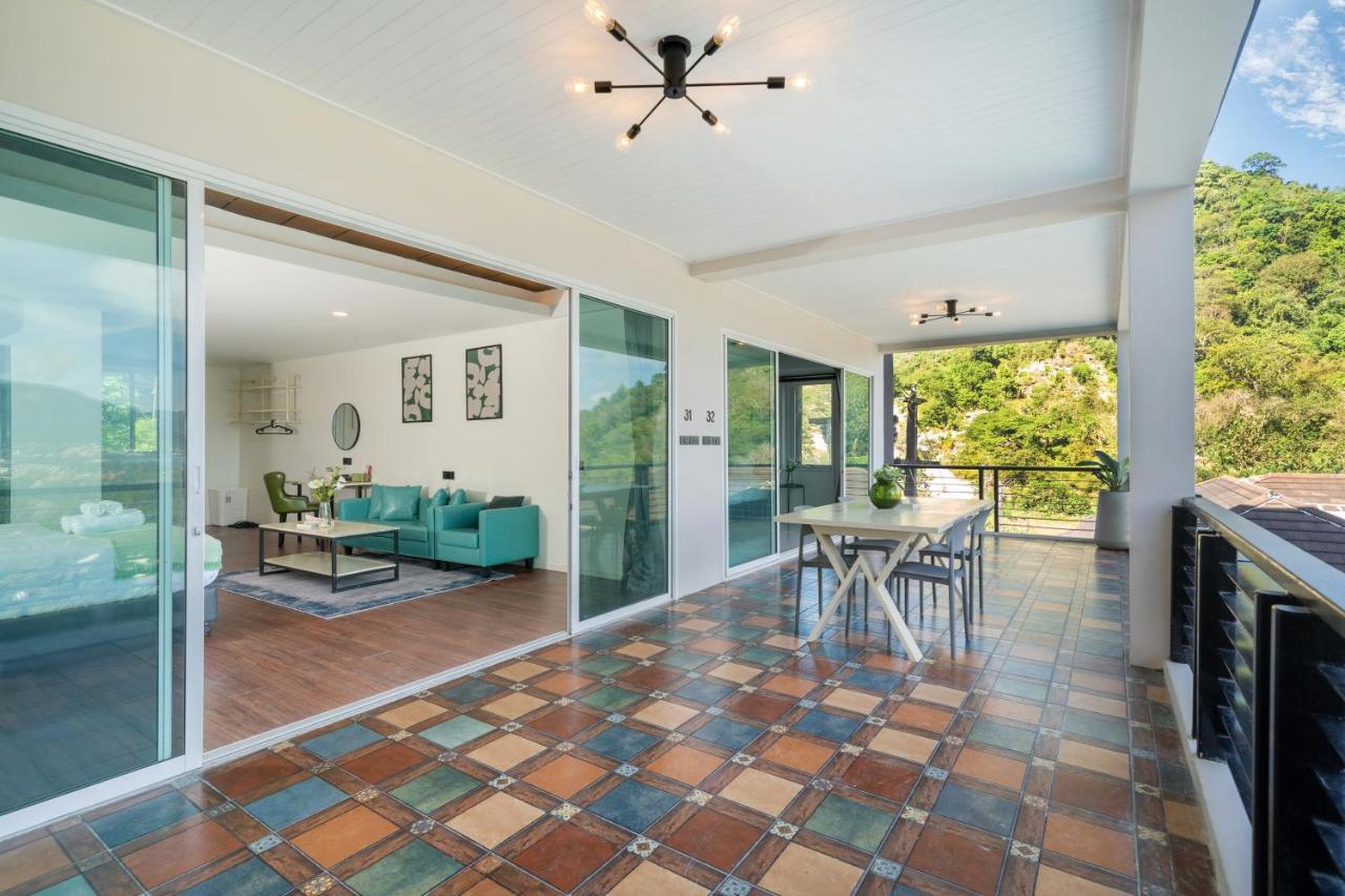 Patong Cliff Pool villa - 5