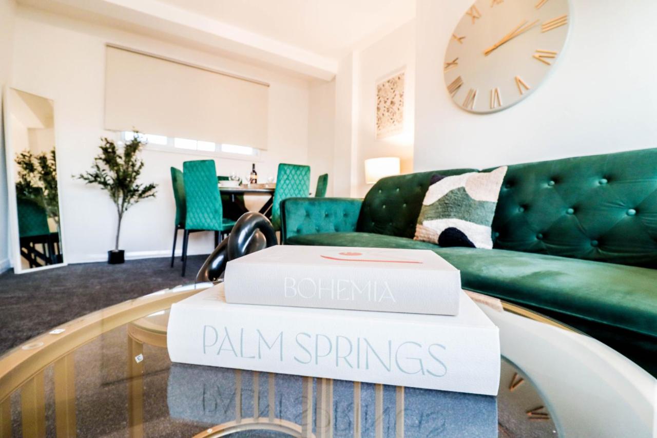 Trendy 3-Bedroom Flat In Clapham! London Living! - 5