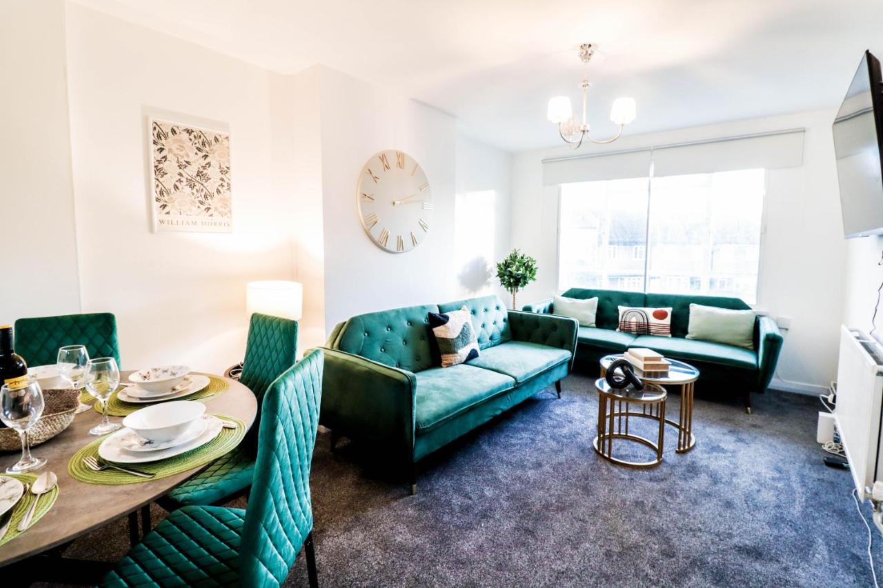 Trendy 3-Bedroom Flat In Clapham! London Living! - 3