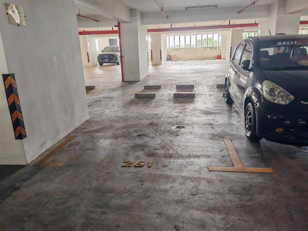 Near MMHE - 3 Bedrooms Homestay Meridin Bayvue Pasir Gudang - 2