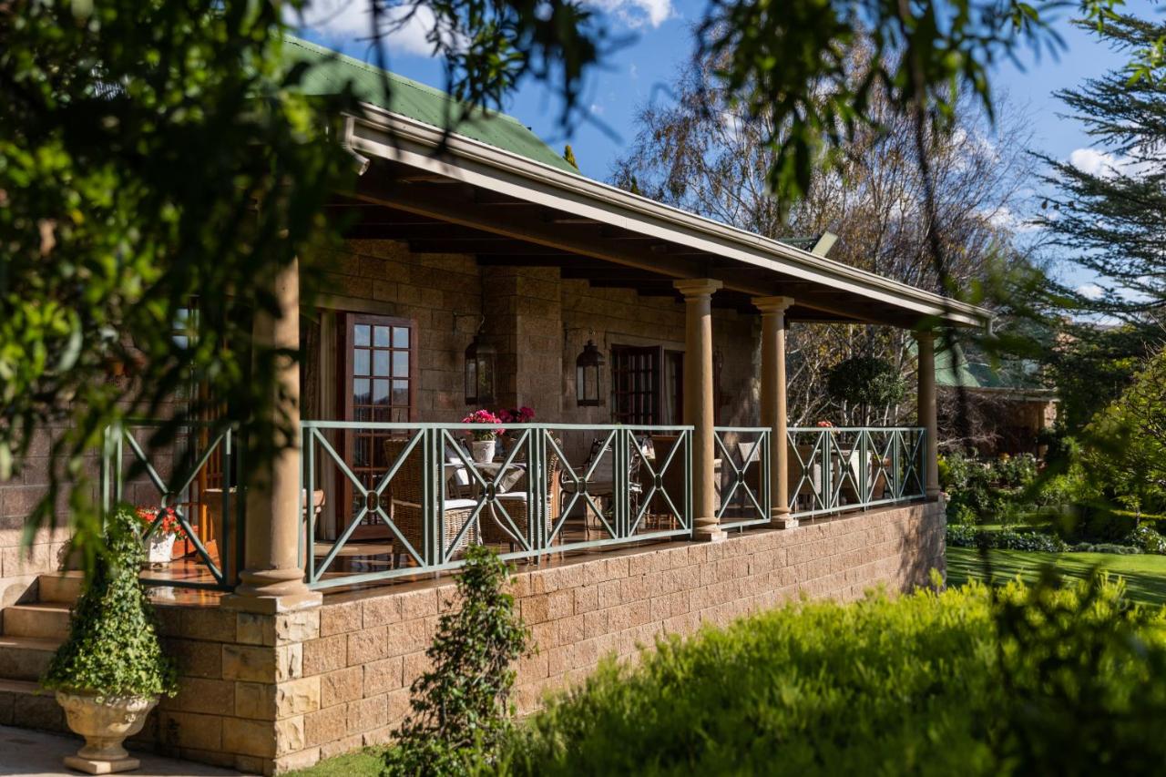 Andes Clarens Guesthouse