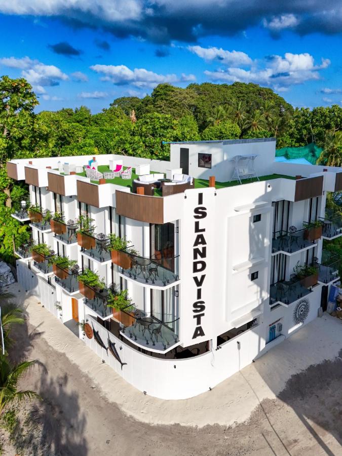 Island Vista Thoddoo