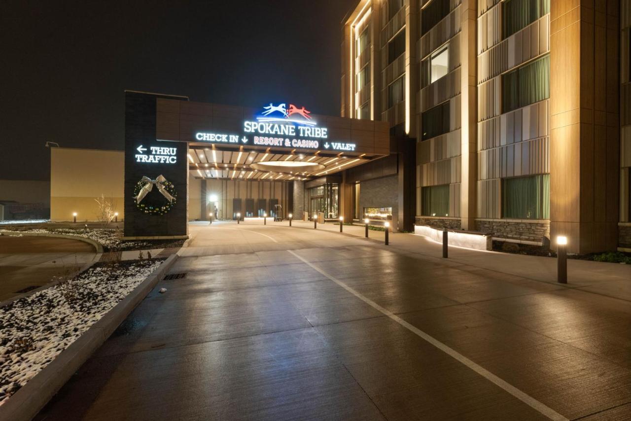Spokane Tribe Resort and Casino — photo 13