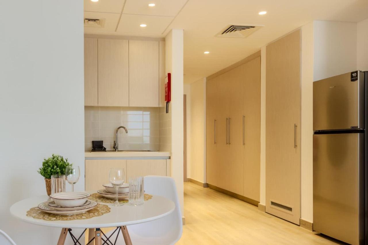 Beautiful studio best location in YAS - 2