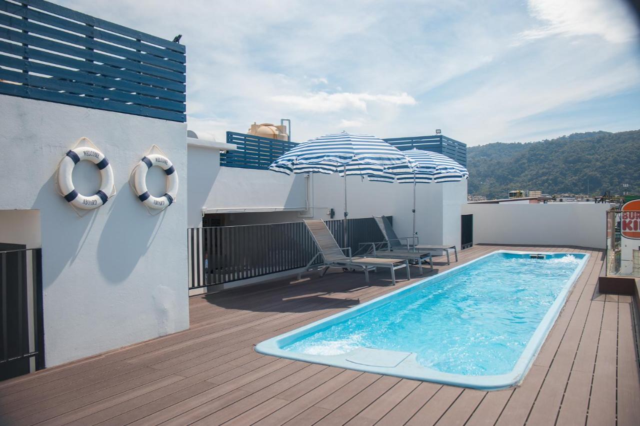 The Blue Pearl Kata Hotel - 2