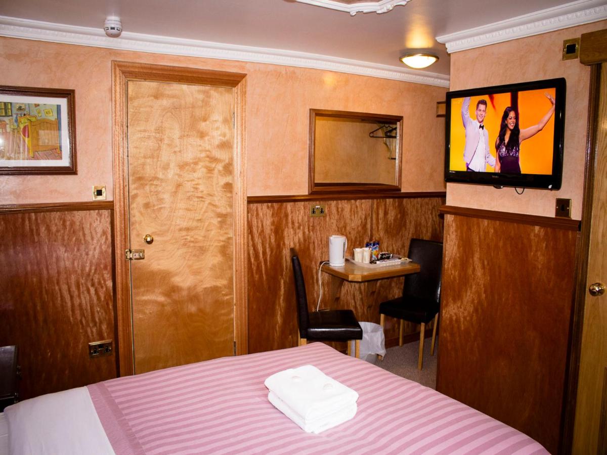 Cricklewood Lodge Hotel - Laterooms
