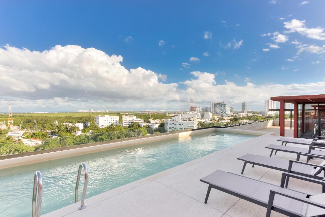 Centrally located apartment Pool, Gym, Coworking and Wifi Nader 611 - 4