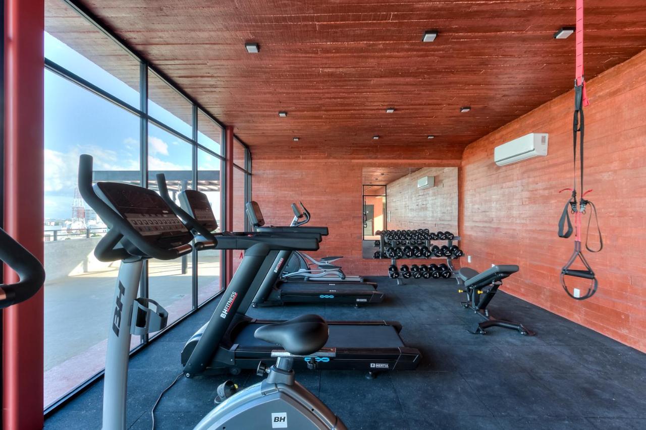 Centrally located apartment Pool, Gym, Coworking and Wifi Nader 611 - 5