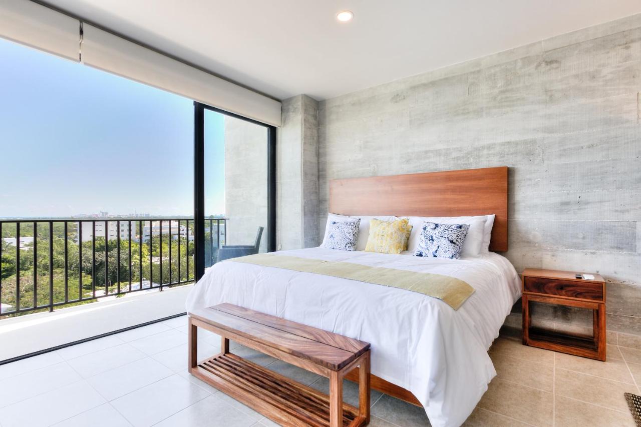 Centrally located apartment Pool, Gym, Coworking and Wifi Nader 611 - 3