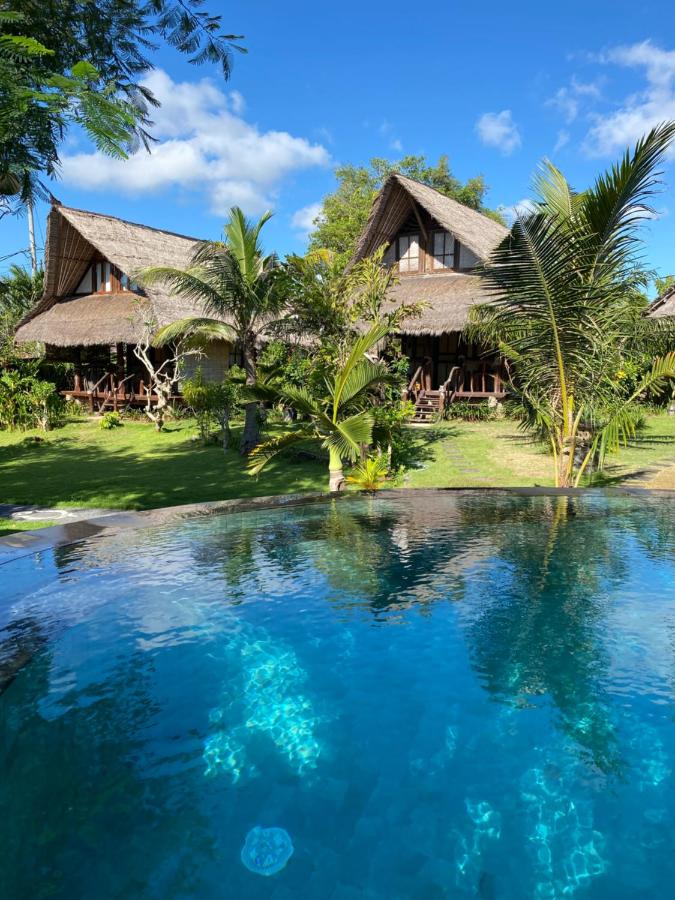 Flower Bud Bungalow Balangan - 4