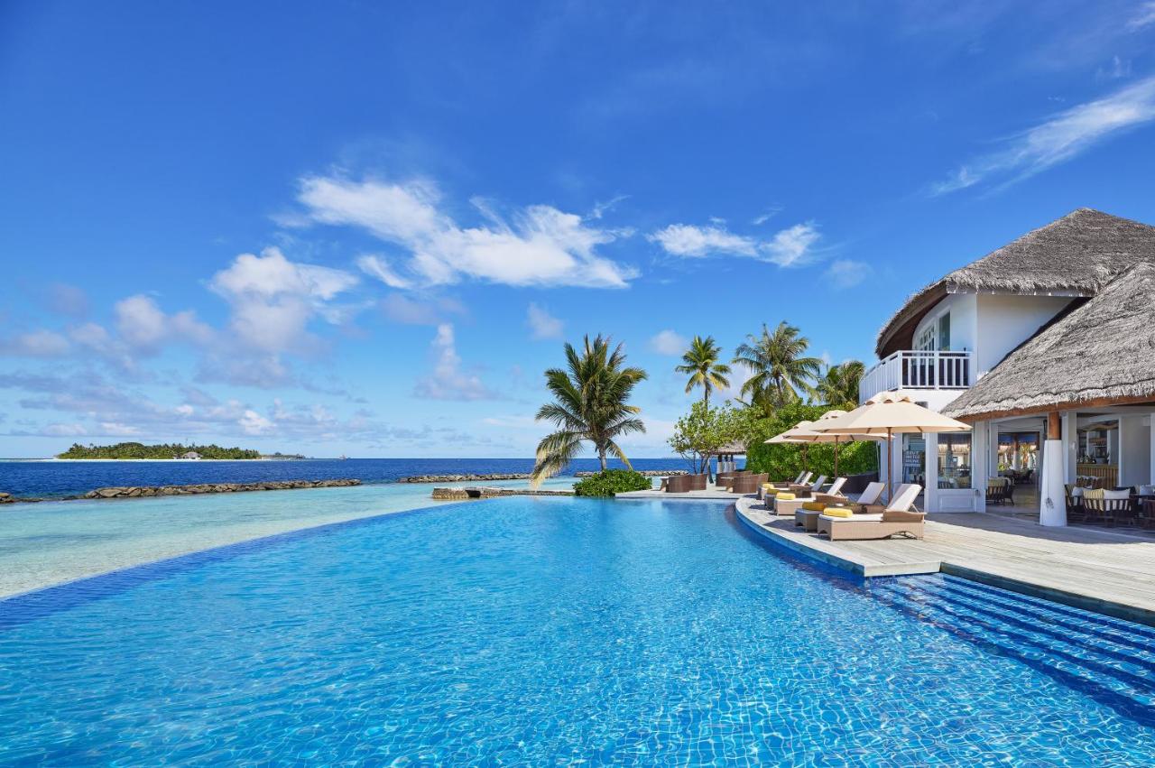 NH Maldives Kuda Rah Resort - 3