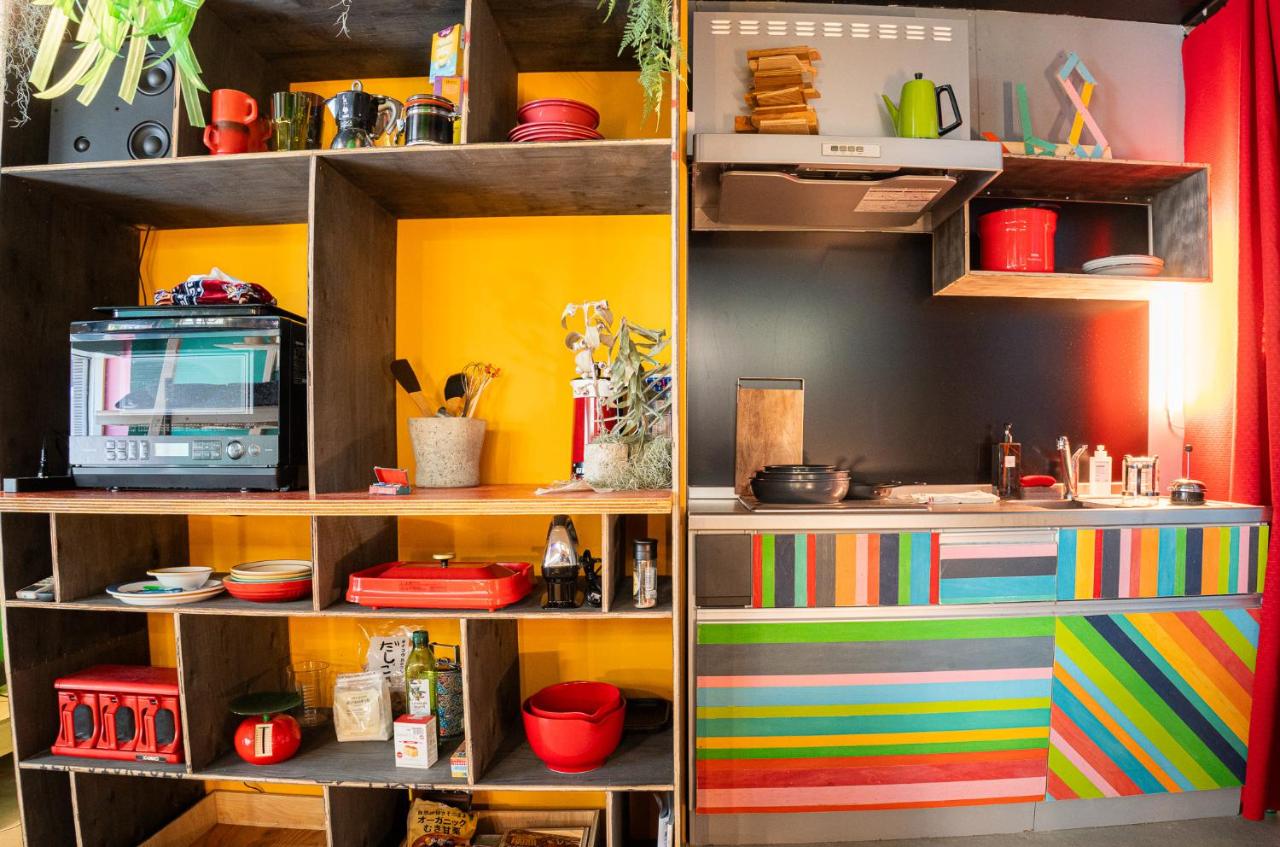 Lab8 Tokyo - Creative Coliving & Group Stay 6 Minutes to Shibuya Stay Play & Connect - 5