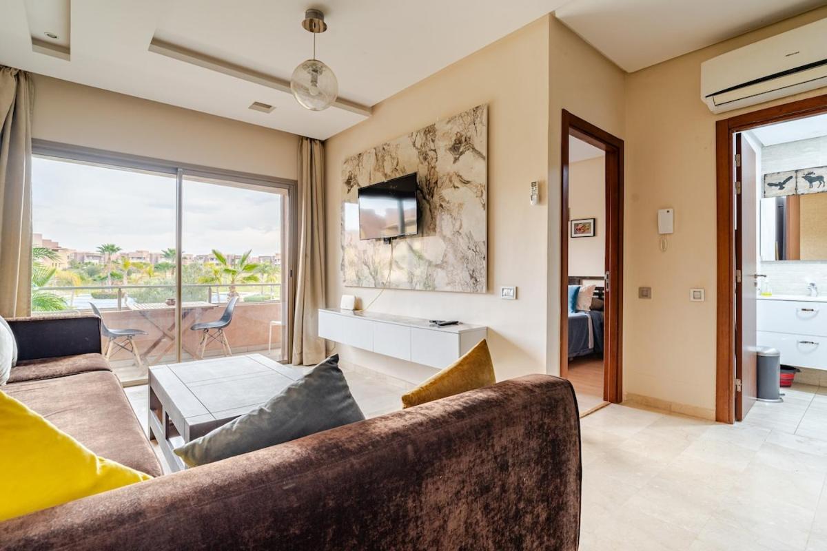 Cozy Atlas Golf Studio Prestigia Marrakech - 2