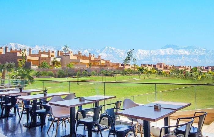 Cozy Atlas Golf Studio Prestigia Marrakech - 3