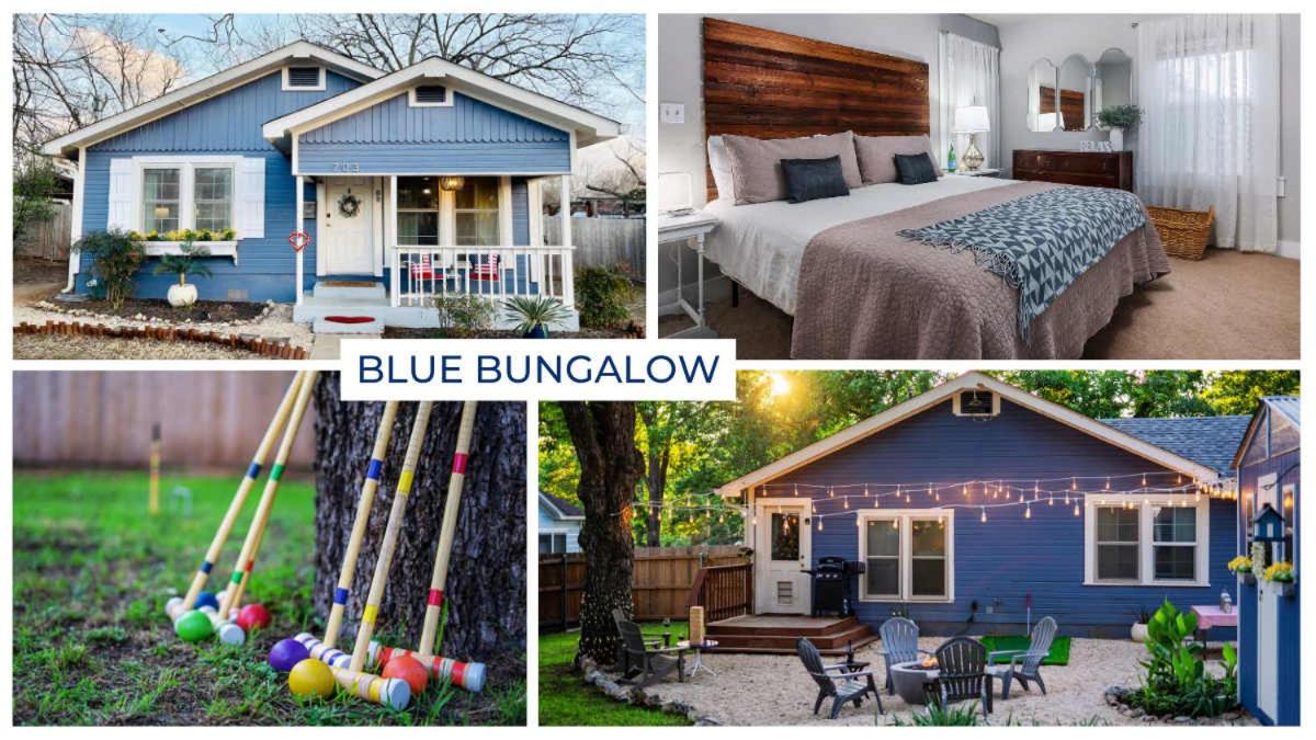 Blue Bungalow — photo 1