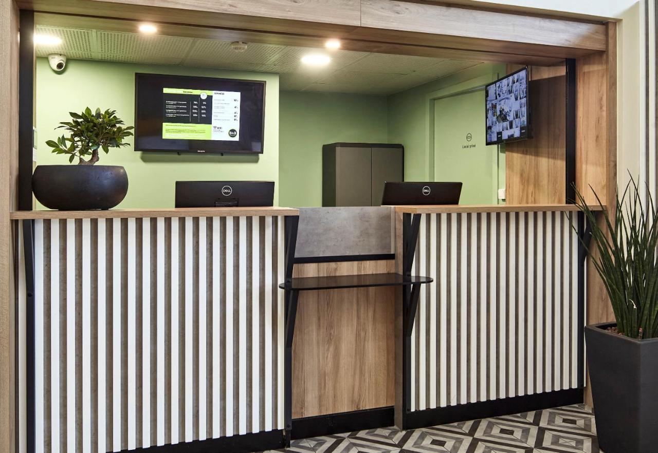 B&B HOTEL Paris Nord Gonesse Parc des Expos - 5