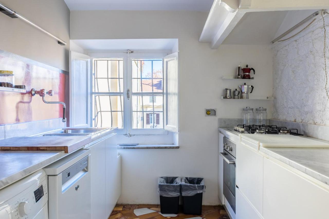 Attico Spazioso ed Elegante a Santa Maria Maggiore - 3