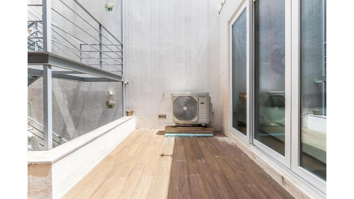 Principe Real Cozy Bright Studio Apt with AC - 2